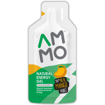 AMMO - Natural Energy Gel - Mango
